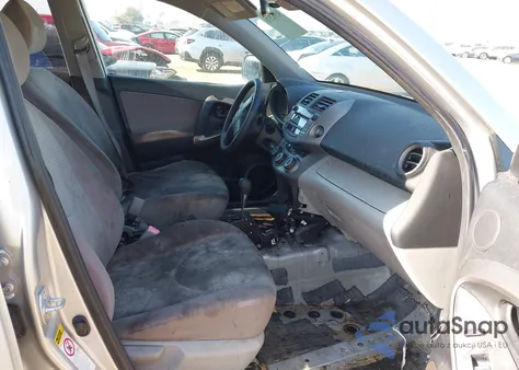 2007 Toyota Rav4 Base V6 from USA, damaged, VIN JTMBK33V076011034